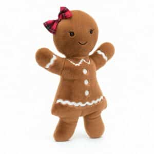 JGB2R Jellycat Kerst Knuffel Jolly Gingerbread Ruby Large 670983148060 (1)