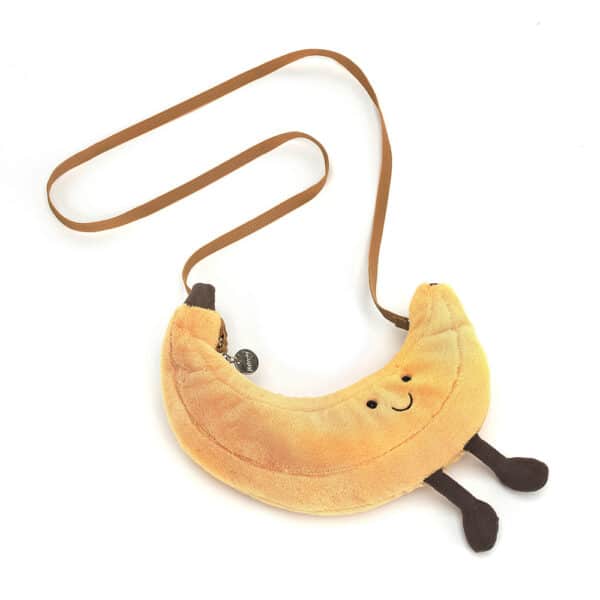 Jellycat Amuseable Banaan Tas 670983144581