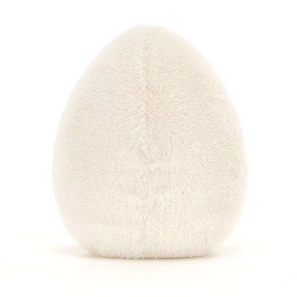Jellycat Amuseable Boiled Egg Laughing Small - Knuffel Gekookt Eitje Lachend - BE6LAU (1)