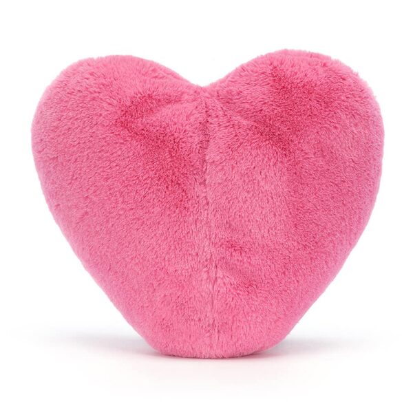 Jellycat Amuseable Knuffel Hartje - Pink Heart Large A3PH - (3)