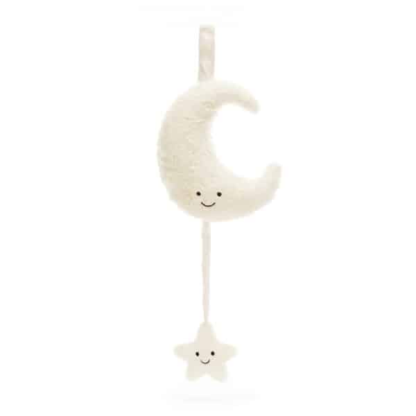 Jellycat Amuseable Muziekdoosje Maan Moon 670983152173