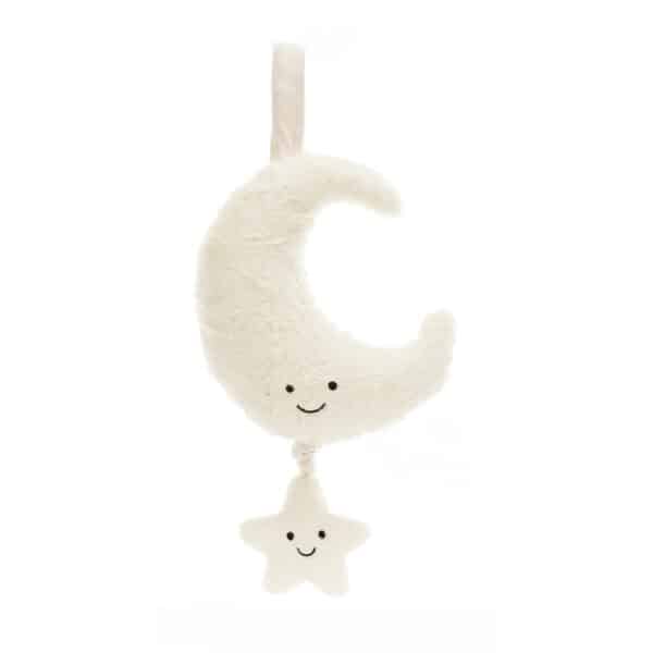 Jellycat Amuseable Muziekdoosje Maan Moon 670983152173