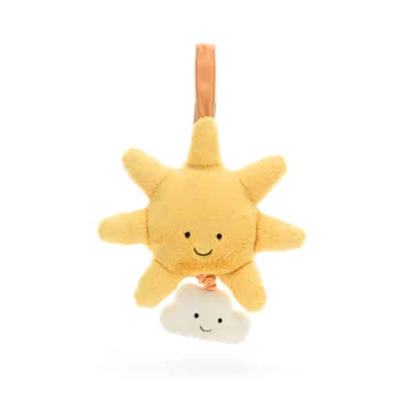 Jellycat Amuseable Muziekdoosje Zon Sun 670983152166