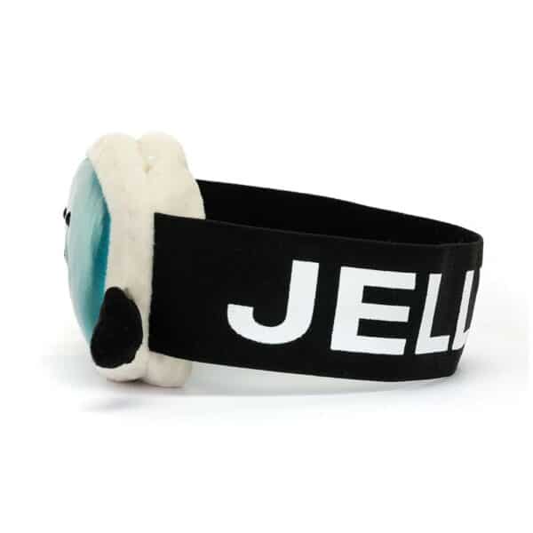 Jellycat Amuseable Sports Knuffel Ski Bril Ski Goggles 670983155945