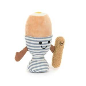 Jellycat Amuseables Eggetha Egg & Lance Soldier 670983159585