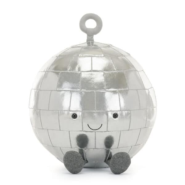 Jellycat Amuseables Knuffel Disco Ball 670983155860