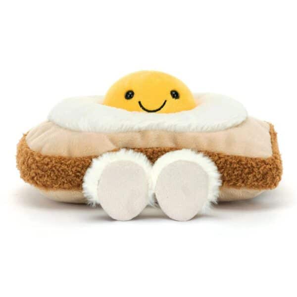 Jellycat Amuseables Knuffel Egglantine Egg on Toast 670983159592