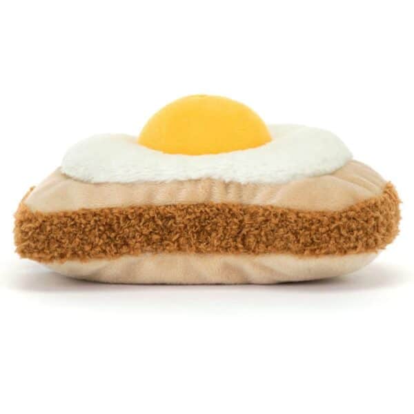 Jellycat Amuseables Knuffel Egglantine Egg on Toast 670983159592