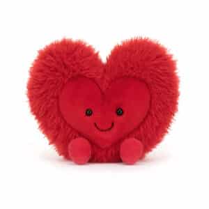 Jellycat Amuseables Knuffel Hartje Beatie Heart Large 670983159509