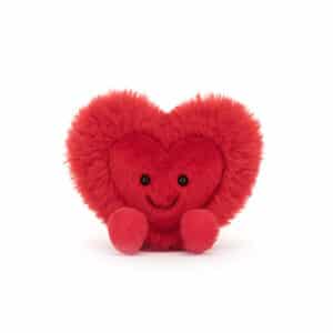 Jellycat Amuseables Knuffel Hartje Beatie Heart Little 670983159493