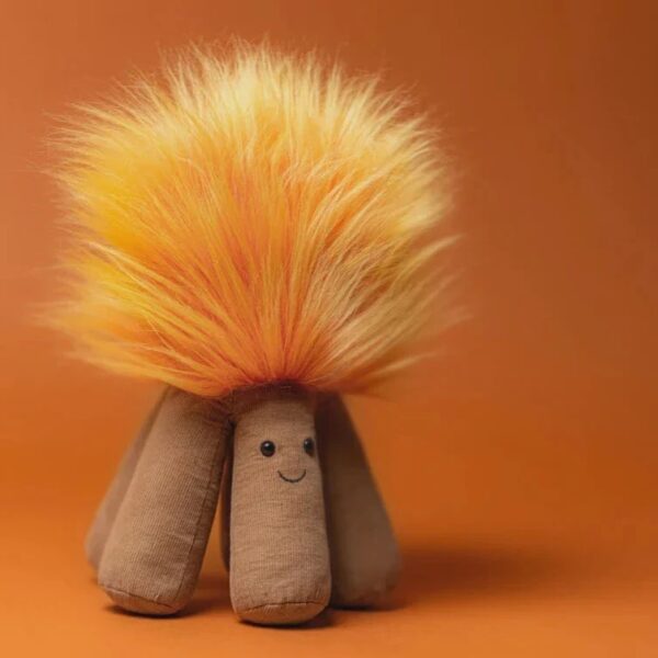 Jellycat Amuseables Knuffel Kampvuur Campfire 670983155846