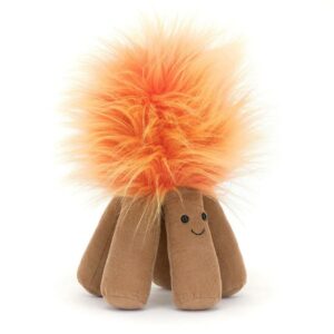 Jellycat Amuseables Knuffel Kampvuur Campfire 670983155846