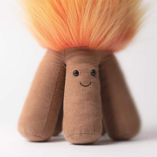 Jellycat Amuseables Knuffel Kampvuur Campfire 670983155846