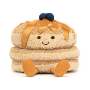 Jellycat Amuseables Knuffel Pannenkoek Fran Pancakes 670983158502 - A2PAN (2)