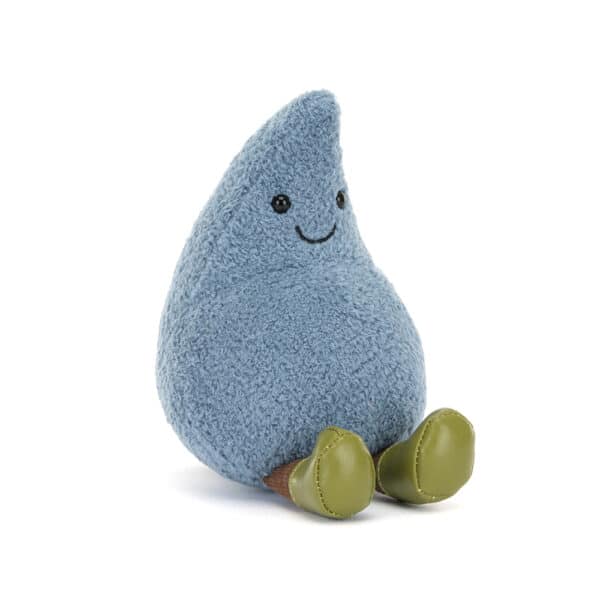 Jellycat Amuseables Knuffel Regendruppel Happy Raindrop 670983160048