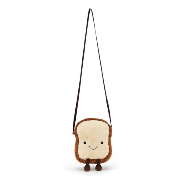 Jellycat Amuseables Tas Toast Bag 670983114454