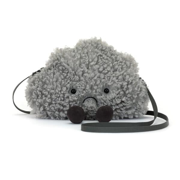 Jellycat Amuseables Tas Wolk Storm Cloud Bag