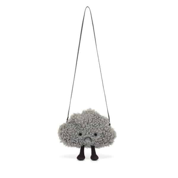 Jellycat Amuseables Tas Wolk Storm Cloud Bag