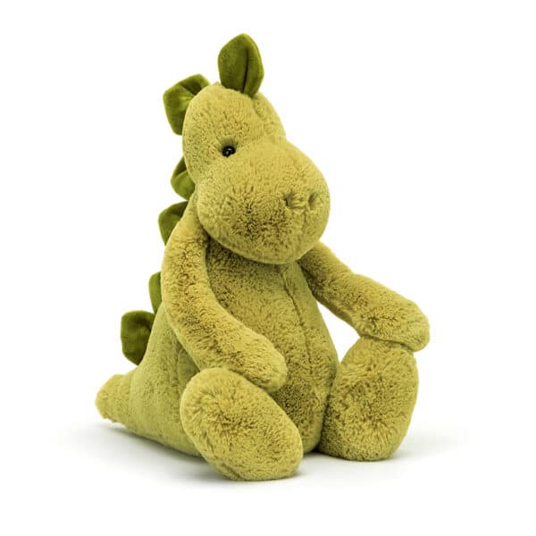 Jellycat Bashful Knuffel Dino Huge 670983154092