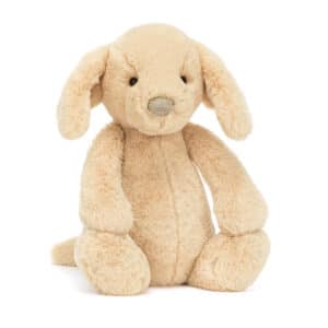 Jellycat Bashful Knuffel Hond Luxe Puppy Orlando Big 670983160185