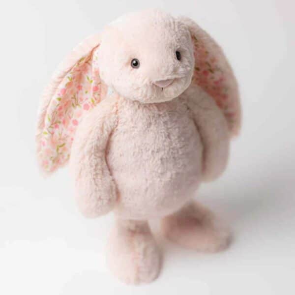 Jellycat Bashful Knuffel Konijn Blossom Blush Cherry Original 670983159868