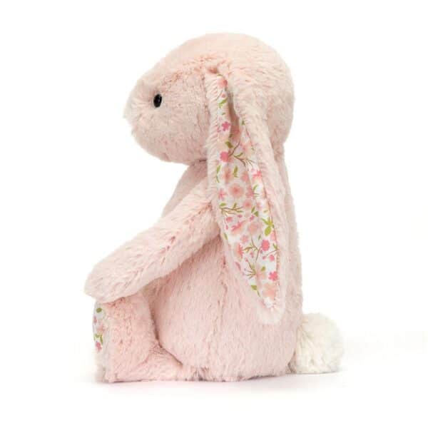 Jellycat Bashful Knuffel Konijn Blossom Blush Cherry Original 670983159868