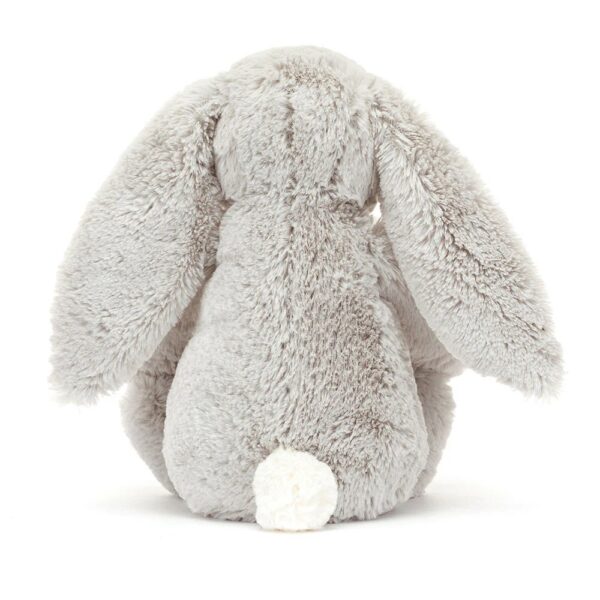 Jellycat Bashful Knuffel Konijn Blossom Silver Bloom Original 670983159844