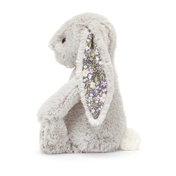 Jellycat Bashful Knuffel Konijn Blossom Silver Bloom Original 670983159844