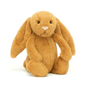 Jellycat Bashful Knuffel Konijn - Golden Bunny Medium (31 cm) - 670983139693 - BAS3GDB - (1)