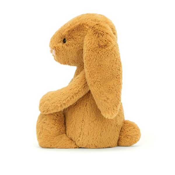 Jellycat Bashful Knuffel Konijn - Golden Bunny Medium (31 cm) - 670983139693 - BAS3GDB - (3)