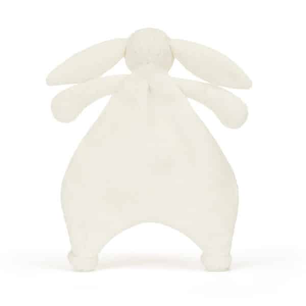 Jellycat Bashful Knuffeldoek Konijn Comforter Cream Bunny 670983156430 - CMF4BC (1)