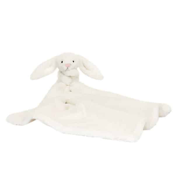 Jellycat Bashful Knuffeldoek Soother Konijn Cream Bunny 670983156423