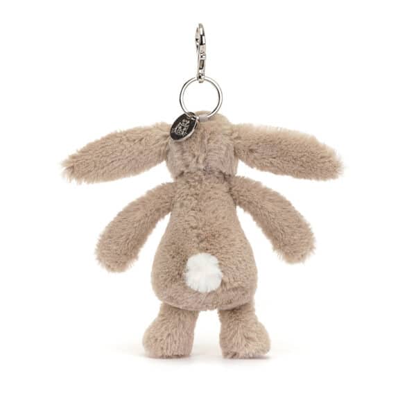 Jellycat Bashful Sleutelhanger Konijn Blossom Beige Bunny Petal Bag Charm 670983159745 - BAS4BMBC (1)