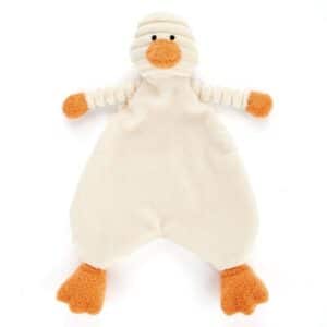 Jellycat Cordy Roy Knuffeldoek Comforter Baby Duckling Eend 670983101270