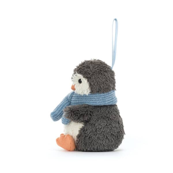 Jellycat Kerst Knuffel Peanut Pinguin Decoration 670983155242