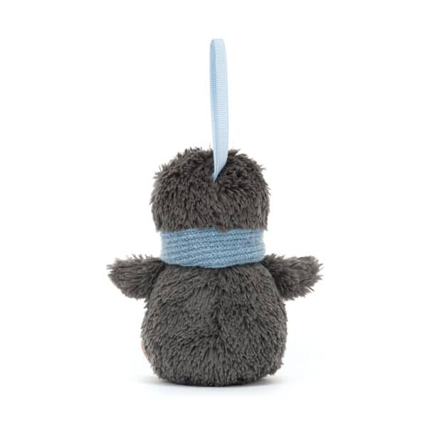 Jellycat Kerst Knuffel Peanut Pinguin Decoration 670983155242