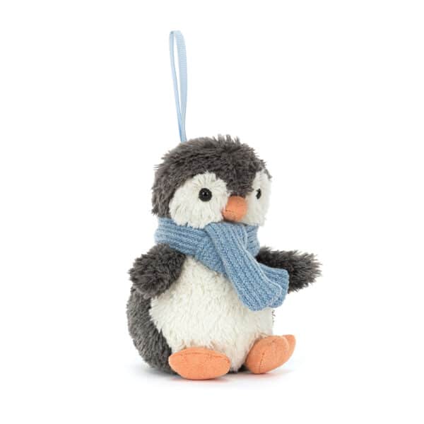 Jellycat Kerst Knuffel Peanut Pinguin Decoration 670983155242