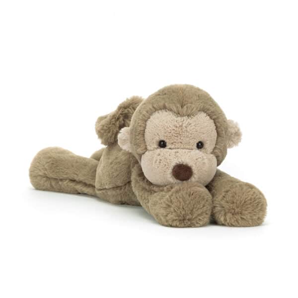 Jellycat Knuffel Aap Smudge Monkey Original 670983108118 - SMG2M (1)