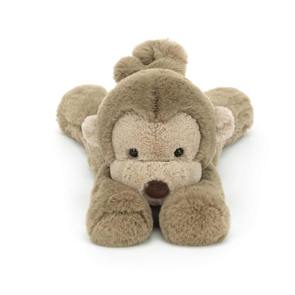 Jellycat Knuffel Aap Smudge Monkey Original 670983108118 - SMG2M (1)