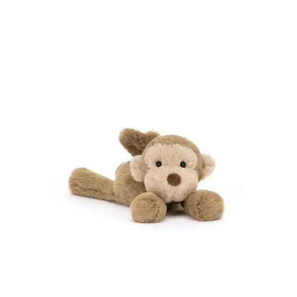 Jellycat Knuffel Aap Smudge Monkey Tiny 670983116137 - SMG6M (1)