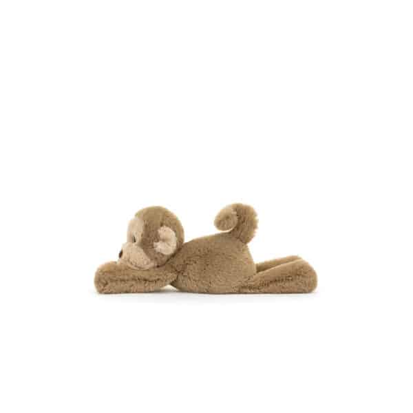 Jellycat Knuffel Aap Smudge Monkey Tiny 670983116137 - SMG6M (1)