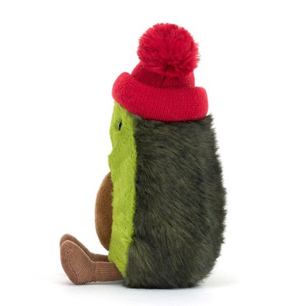 Jellycat Knuffel Amuseables Bobble Avocado 670983155365