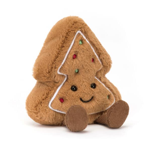 Jellycat Knuffel Amuseables Tree Cookie 670983155396