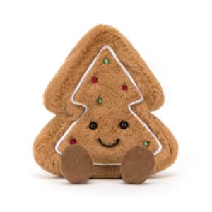 Jellycat Knuffel Amuseables Tree Cookie 670983155396