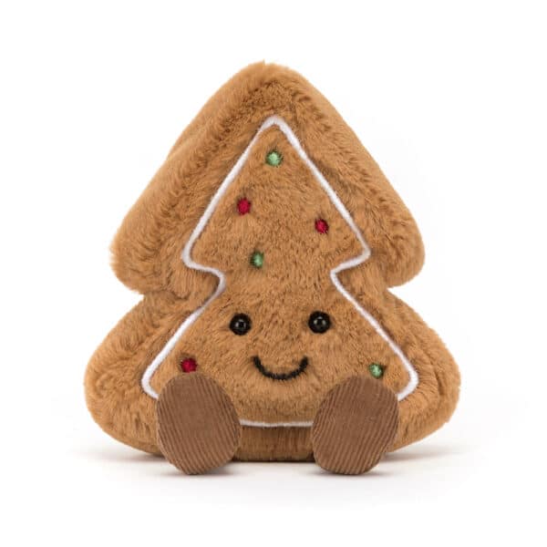 Jellycat Knuffel Amuseables Tree Cookie 670983155396