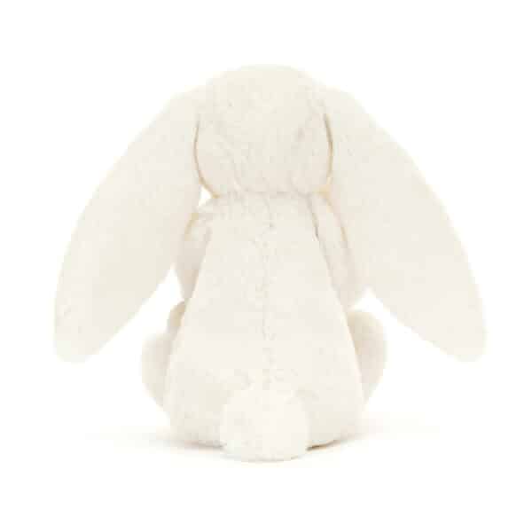 Jellycat Knuffel Bashful Kerst Konijn met Zuurstok 670983155167