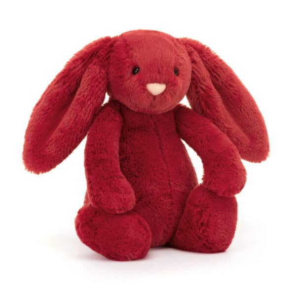 Jellycat Knuffel Bashful Konijn Cranberry Bunny Little 670983155310