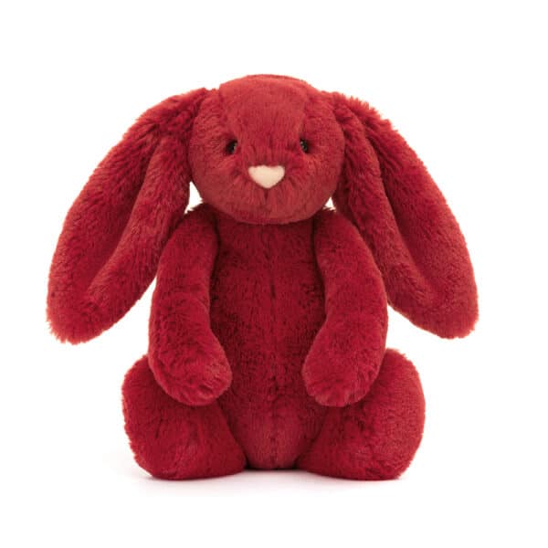 Jellycat Knuffel Bashful Konijn Cranberry Bunny Little 670983155310