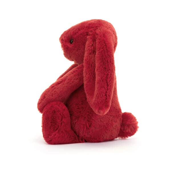 Jellycat Knuffel Bashful Konijn Cranberry Bunny Little 670983155310