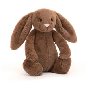 Jellycat Knuffel Bashful Konijn Nutmeg Bunny Little 670983155334